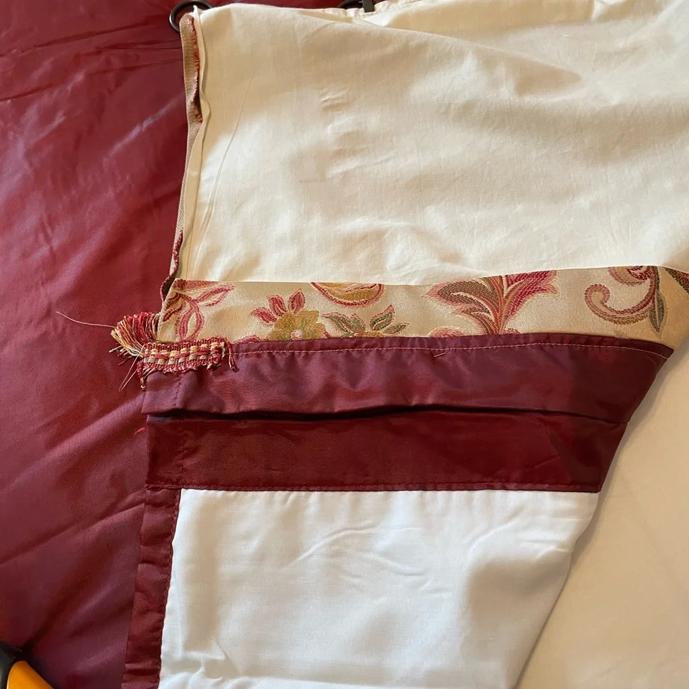 Custom Made Curtains